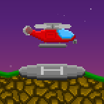 RESCUE COPTER